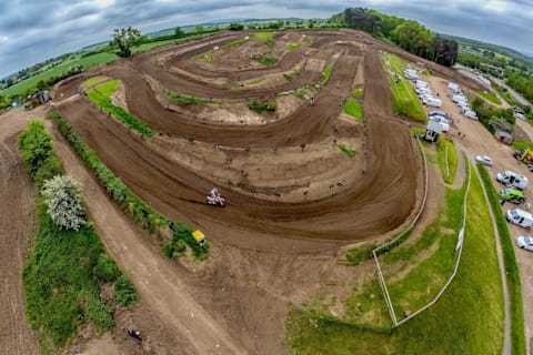 bike race track near me