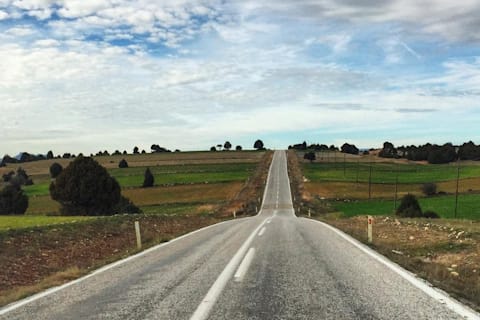 Turkiye Nin En Guzel Manzarali Yollari