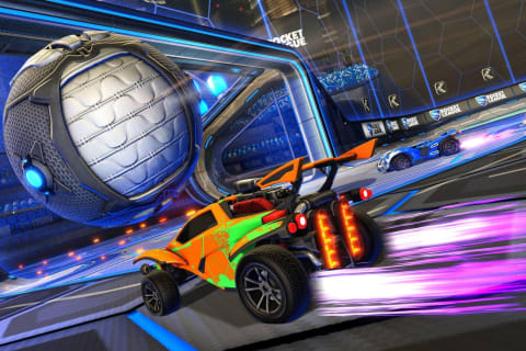 Rocket League Cars Why Most Pros Use The Same Car