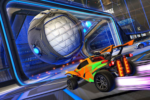 Rocket League Cars Why Most Pros Use The Same Car