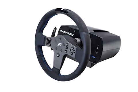 Fanatec Csl Elite Ps4