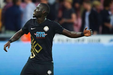 Super Lig De Cikis Yapan Yabanci Futbolcular
