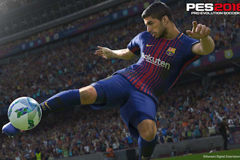 pes 18 de nasil basarili olunur
