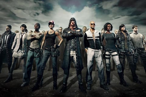 いるいる Pubg で見かける10タイプ