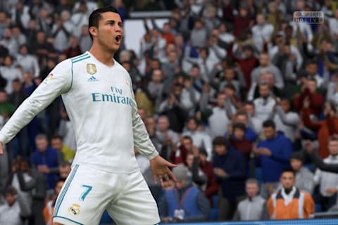 Fifa 18 レアル マドリードの使い方