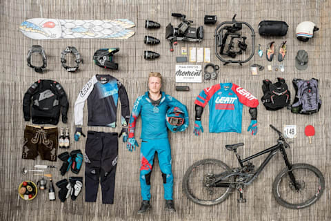 trail biking equipment