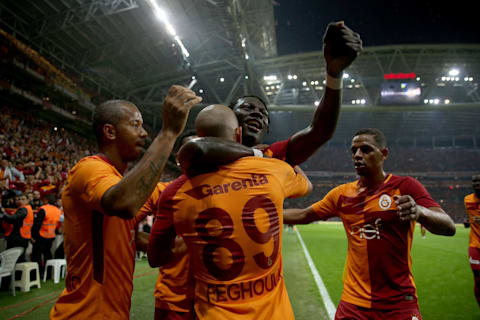 Test Hangi Galatasarayli Futbolcuya Benziyorsun
