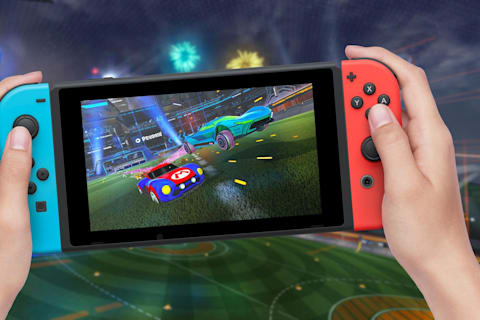 rocket league switch cheap