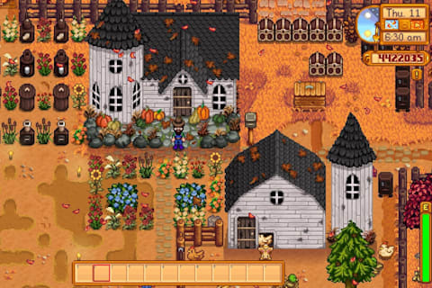 Best Stardew Valley Mods Red Bull Games