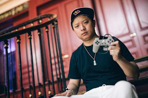 luffy-ps1-controller