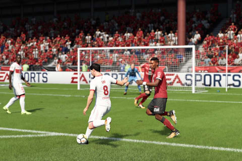 Best Young Players In Fifa 18 Ligue 1 Red Bull Games