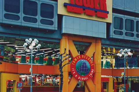 タワレコと渋谷と音楽の歴史 90年代 増え出した情報量 セレクトに宿る自分らしさ 橋本徹インタビュー