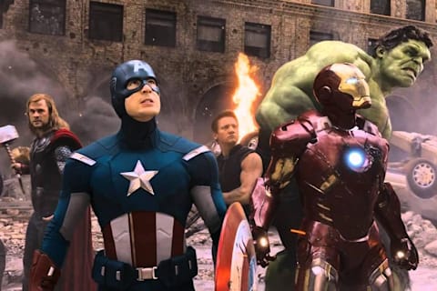 en iyi marvel filmleri marvel