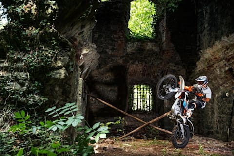 ktm electric enduro