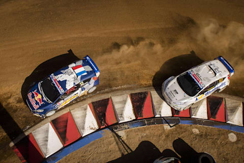 rallycross buggy