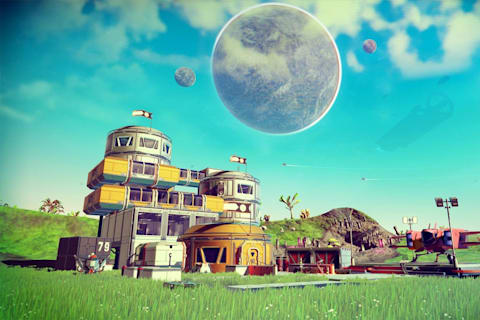 Reasons To Revisit No Man S Sky Red Bull Games