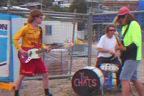 The Chats Smoko How It Went Viral