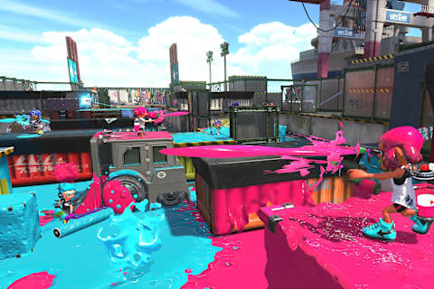 スプラトゥーン2 米国コミュニティの努力