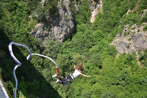 Bungee Jumping Spots In Europa Das Sind Die 13 Besten