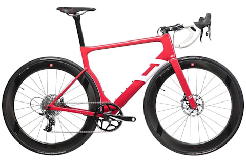 most aerodynamic bike