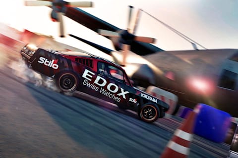 photo Jeux De Rally Switch red bull