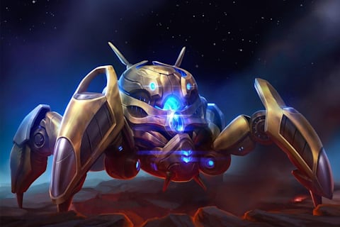 Inside The Development Of Heroes Of The Storm S Fenix