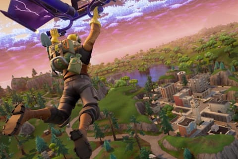 Fortnite Evolving Epics Epic Games Fortnite Interview Red Bull Games