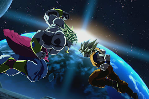 Dragon Ball Fighterz Broly And Bardock Guide How To