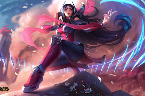 League Of Legends How To Play Lol S Reworked Irelia