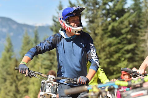 poc mountain bike helmets