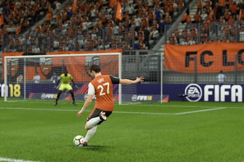 Fifa 18 Career Mode The Best Buys From French Ligue 2