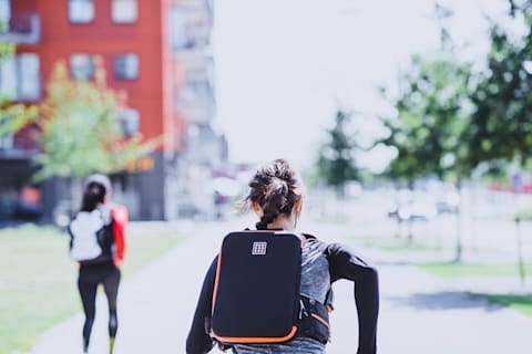 ladies commuter backpack