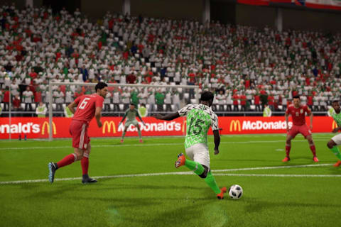 Fifa 18 Russia Update The 9 Best World Cup Underdogs The serbia national football team represents serbia in men's international football competition. fifa 18 russia update the 9 best world