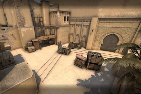 Cs Go Mirage Map New Updates Explained List