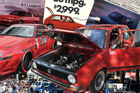 魔改造車ベスト3 値段なんて関係ない 創造力と気合いでクルマはここまで進化する 第三弾 オマケ編 Sema