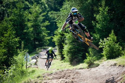 mtb adventure bike