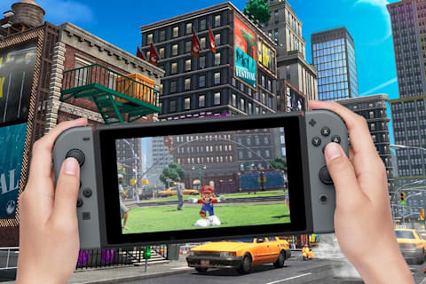 Super Mario Odyssey How To Beat Jump Rope Challenge