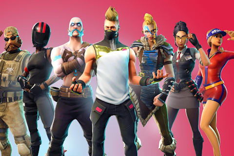 Fortnite Season 5 Map Quiz Red Bull Games