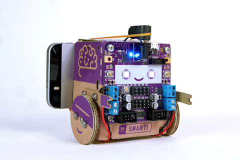 ibot robot dog