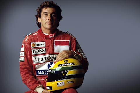 Las 10 Mejores Frases Motivacionales De Ayrton Senna