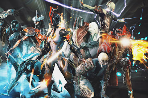 warframe