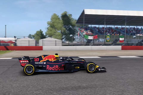 drs f1 2018