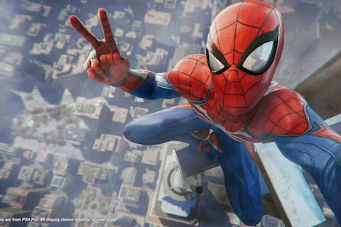 The History Of Spider Man In Video Games List