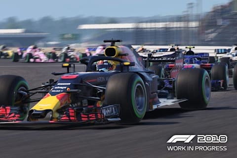 F1 18 Career Mode 7 Tips To Up Your Game
