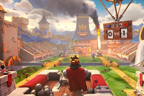 clash royale deste taktikleri