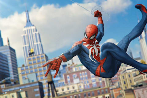 Marvel S Spider Man オススメスキル ベスト10 スパイダーマン Ps4