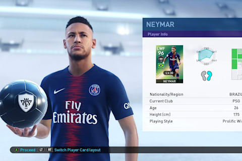 Pes 2019 Myclub Tips Guide Everything You Need To Know