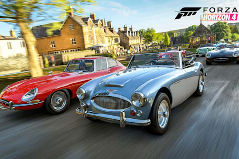 Forza Horizon 4 ベストマシン10台 Xbox レーシング オススメ 車