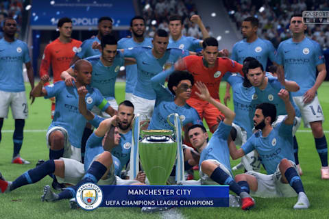 Fifa 19 Career Mode 7 Tips To Win The Champions League