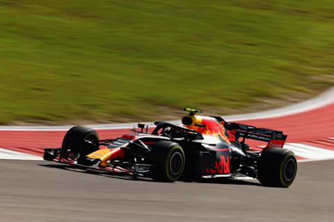 Formula 1 Us Grand Prix 2018 Race Report And Results